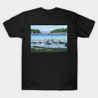 Seals of Bic Park T-Shirt